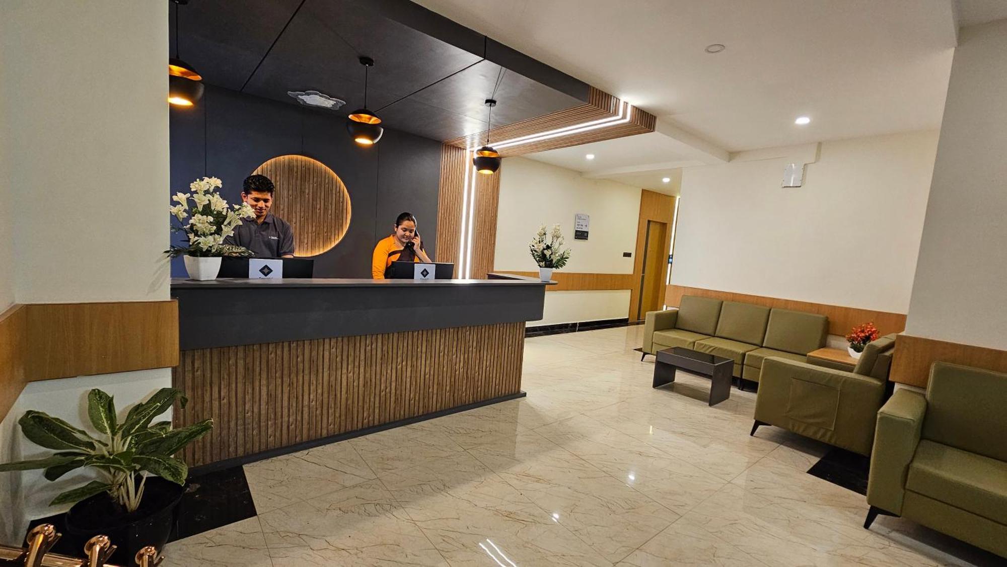 Emerald Urban Comforts Mysore Exterior foto